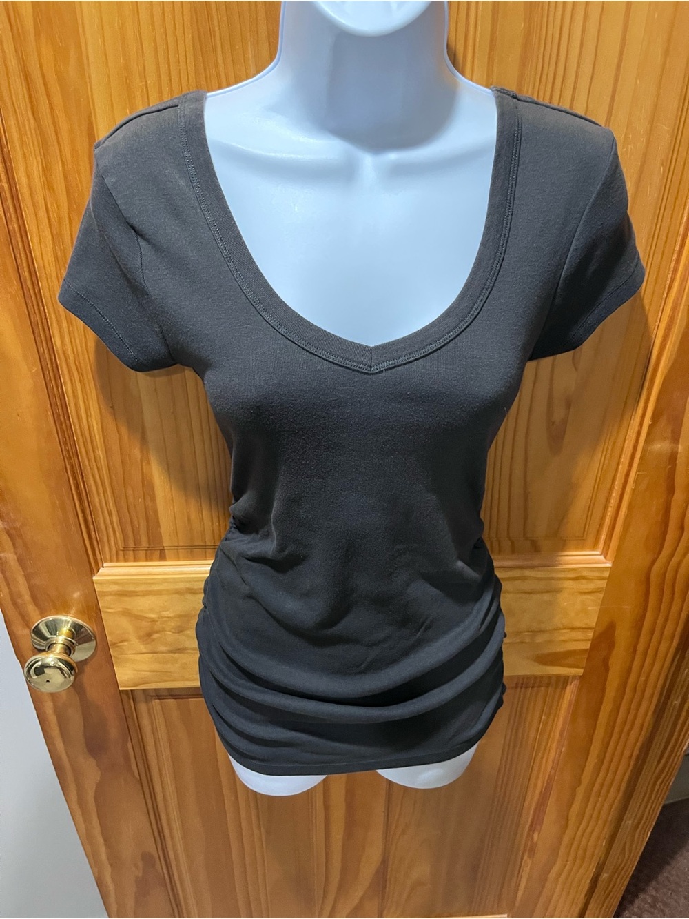 Victoria’s Secret Top with V-neck and V back